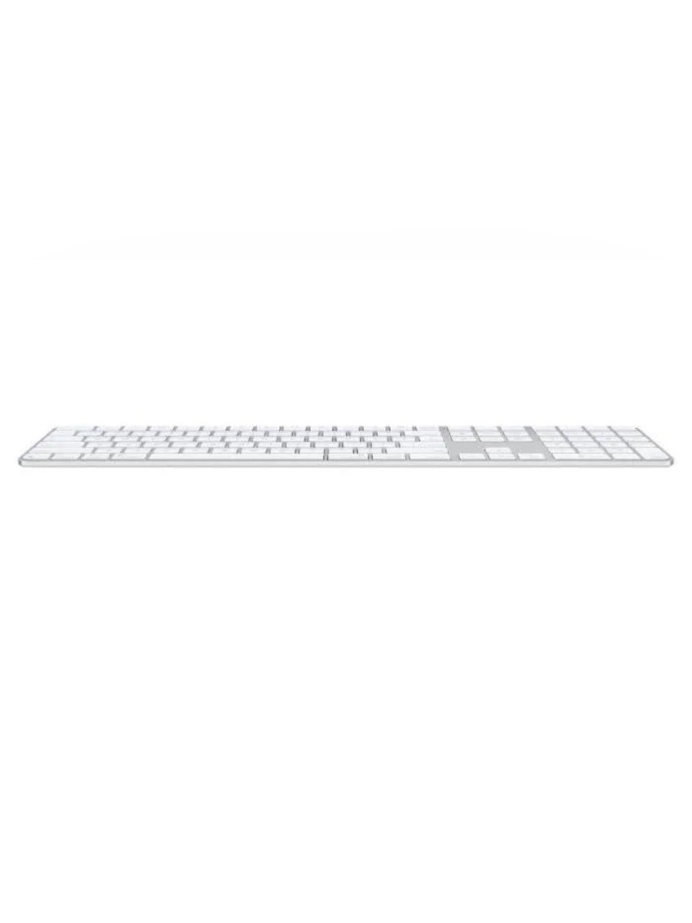Apple Magic Keyboard with Numeric Keypad - silver - Picture 4 of 5
